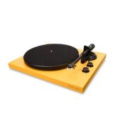 ARGON AUDIO TT MK2 TURNTABLE - ELECTRIC AMBER