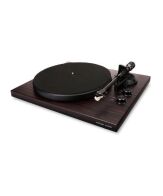 ARGON AUDIO TT MK2 TURNTABLE - SATIN MAHOGANY