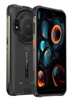 Ulefone Smartphone 5.93" 8/128GB Power Armor 16S Μαύρο