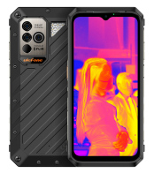 ULEFONE smartphone Power Armor 18T 5G 6.58" 12/256GB 9600mAh μαύρο