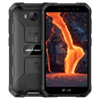 ULEFONE smartphone Armor X6 Pro 5" 4/32B IP68/IP69K 4000mAh μαύρο