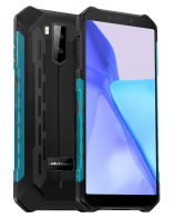 ULEFONE smartphone Armor X9 Pro 5.5" 4/64GB 5000mAh IP68/IP69K πράσινο