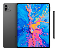 TECLAST tablet ArtPad Pro με στυλό αφής 12.7" 8/256GB 4G Android 15 10000mAh γκρι
