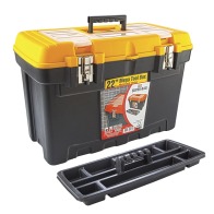 Asrin Εργαλειοθήκη Πλαστική 22"