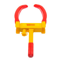 Αντικλεπτική Δαγκάνα Τροχού Αυτοκινήτου Costway AT5755