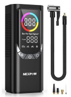 NEXPOW συμπιεστής αέρος αυτοκινήτου NP17 6000mAh 150PSI