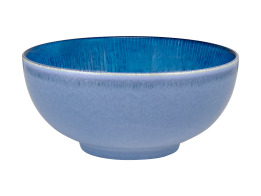 Maxwell & Williams Μπολ 18x8.5cm Rice Baby Μπλε Πορσελάνη