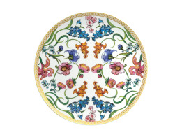 Maxwell & Williams Πιατέλα Στρογγυλή 30cm Λευκή Estelle Michaelides Mystique Σε Συσκευασία Δώρου -