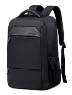 Arctic Hunter Τσάντα Πλάτης B00111 με Θήκη Laptop 15.6" 20L Μαύρη