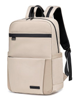 ARCTIC HUNTER τσάντα πλάτης B00811 με θήκη laptop 15.6" 16.5L χακί
