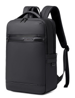 ARCTIC HUNTER τσάντα πλάτης B00872 με θήκη laptop 15.6" 14.5L μαύρη