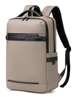 ARCTIC HUNTER τσάντα πλάτης B00872 με θήκη laptop 15.6" 14.5L χακί