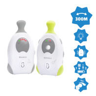 BABYMOOV Ενδοεπικοινωνία Babyphone online 300m +