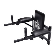 HOMCOM  Επιτοίχιο Όργανο Εκγύμνασης Κοιλιακών 70 x 48 x 53-63 cm B1-0121