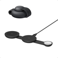 ANKER MAGGO FOLDABLE WIRELESS CHARGING PAD BLACK