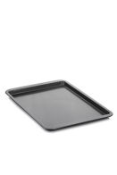 Ταψί Carbon Steel ορθογώνιο Μαύρο 37X25X2 εκ.