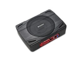 CALIBER 8" ACTIVE SUBWOOFER –UNDERSEAT– 500 Watt