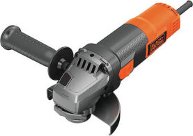 Black+Decker Γωνιακός Τροχός 900W 115mm