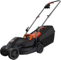 Black+Decker Ηλεκτρική Xλοοκοπτική Mηχανή 1000W