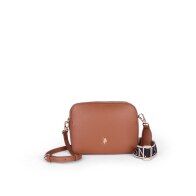 US Polo Assn. Τσαντάκι ώμου Mansion Camel