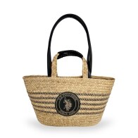 US Polo Assn. Τσάντα παραλίας Somerset Black