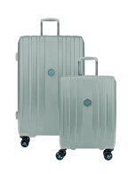 BG Berlin Σετ Βαλίτσες expandable 54cm-77cm Enduro Polypropylene Mint