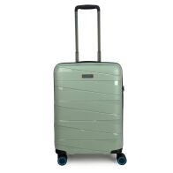 BG Berlin Βαλίτσα καμπίνας 56x39,5x21cm σειρά TED Mint