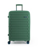BG Berlin Βαλίτσα μεσαία expandable 66cm Soda Dark Green
