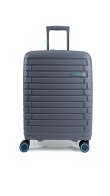 BG Berlin Βαλίτσα καμπίνας expandable 54cm Soda Grey