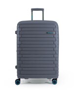 BG Berlin Βαλίτσα μεσαία expandable 66cm Soda Grey