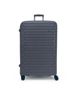 BG Berlin Βαλίτσα μεγάλη expandable 76cm Soda Grey