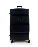 BG Berlin Βαλίτσα πολύ μεγάλη expandable 81cm Zip2 Black