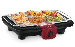 Tefal EasyGrill Μπάρμπεκιου BG90E5