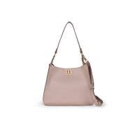 US Polo Assn. Τσάντα ώμου Hobo Middleton Beige