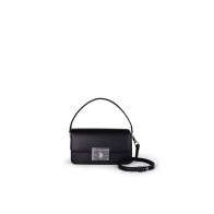 US Polo Assn. Τσαντάκι ώμου Winton Black Nappa