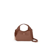 US Polo Assn. Τσάντα χειρός S Jones Brown