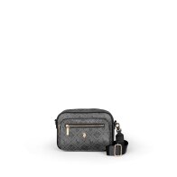 US Polo Assn. Τσαντάκι ώμου Hampton Black