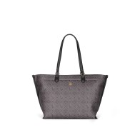 US Polo Assn. Τσάντα ώμου Shopping Hampton Black