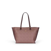 US Polo Assn. Τσάντα ώμου Shopping Hampton Brown