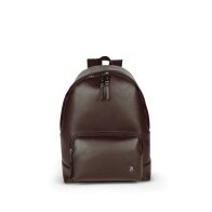 US Polo Assn. Σακίδιο πλάτης Free Spirit Dark Brown