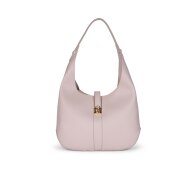 US Polo Assn. Τσάντα ώμου Hobo Winterberry Natural