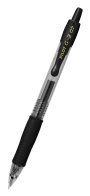 PILOT στυλό διαρκείας gel G-2 0.7mm 14cm μαύρο