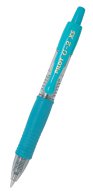 PILOT στυλό διαρκείας gel G-2 XS 0.7mm 11cm γαλάζιο