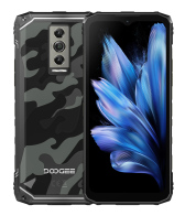 Doogee Blade 10 Smartphone 6.56" 4/128GB 5150mAh IP68 IP69K Kαμουφλάζ