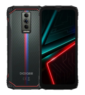 DOOGEE smartphone Blade 10 Energy 6.56" 4/128GB 6150mAh IP68/IP69K/MIL-STD-810H μαύρο