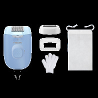 Philips Epilator Series 4000 Συσκευή αποτρίχωσης με καλώδιο
