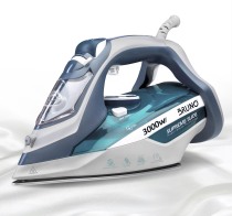 Bruno Σίδερο Ατμού Supreme Slide με Κεραμική Πλάκα 3000W BRN-0146