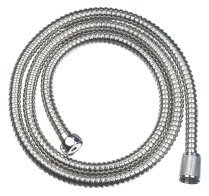 BRUNO σπιράλ ντους BRN-0243 ανοξείδωτο ατσάλι 175g 1.5m ασημί