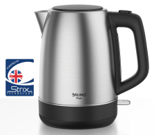 BRUNO βραστήρας νερού BRN-0246 ανοξείδωτος 1.7L STRIX 2200W inox