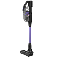 Black+Decker 18V 2,5Ah Επαναφορτιζόμενη Σκούπα Stick 4σε1 Falcon με Μπαταρία Λιθίου